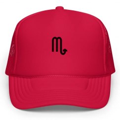 Trucker Hat With Logo