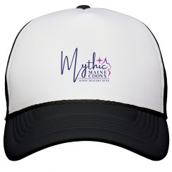 Trucker Hat With Logo
