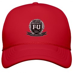 Trucker Hat With Logo