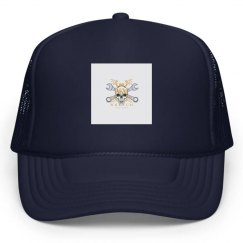 Trucker Hat With Logo