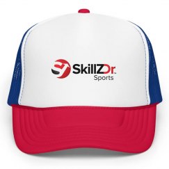 Trucker Hat With Logo