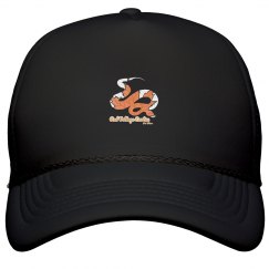 Trucker Hat With Logo