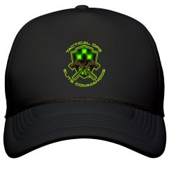 Trucker Hat With Logo