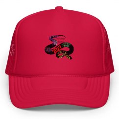 Trucker Hat With Logo