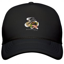Trucker Hat With Logo