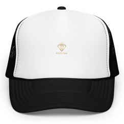 Trucker Hat With Logo