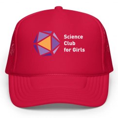 Trucker Hat With Logo