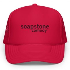 Trucker Hat With Logo