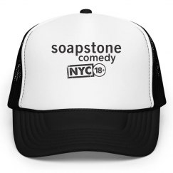 Trucker Hat With Logo