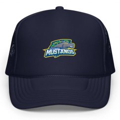Trucker Hat With Logo