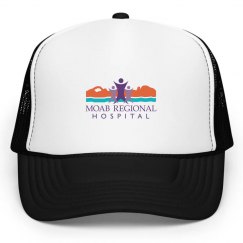 Trucker Hat With Logo