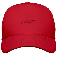Trucker Hat With Logo