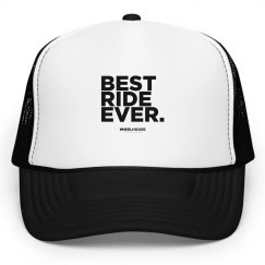 Trucker Hat With Logo