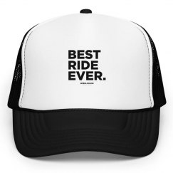 Trucker Hat With Logo