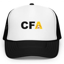 Trucker Hat With Logo