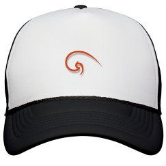 Trucker Hat With Logo
