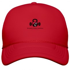 Trucker Hat With Logo