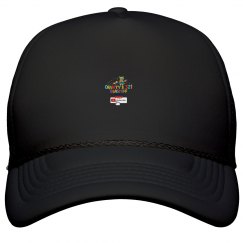 Trucker Hat With Logo