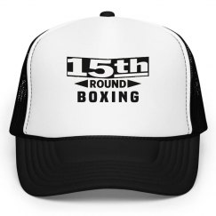 Trucker Hat With Logo