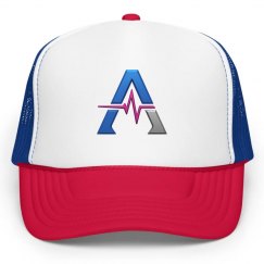 Trucker Hat With Logo