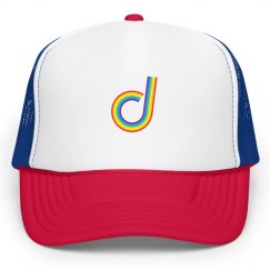 Trucker Hat With Logo