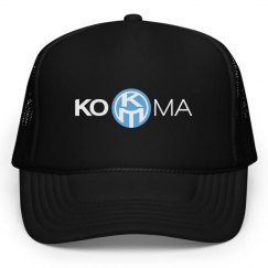 Trucker Hat With Logo