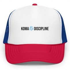 Trucker Hat With Logo