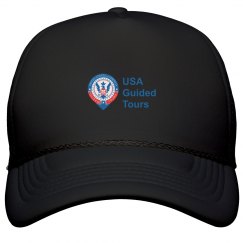 Trucker Hat With Logo