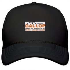 Trucker Hat With Logo
