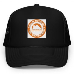 Trucker Hat With Logo
