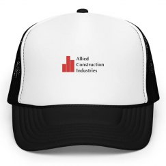 Trucker Hat With Logo