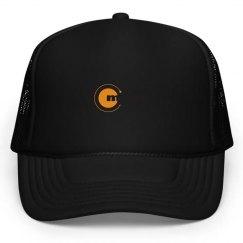 Trucker Hat With Logo