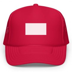 Trucker Hat With Logo