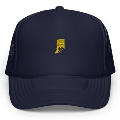 Trucker Hat With Logo