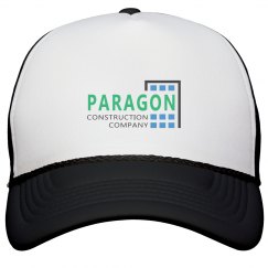 Trucker Hat With Logo