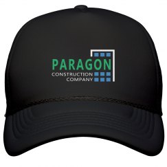 Trucker Hat With Logo