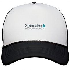 Trucker Hat With Logo