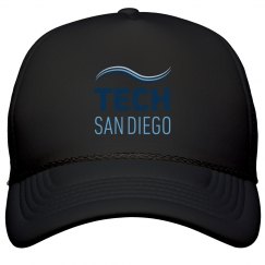 Trucker Hat With Logo