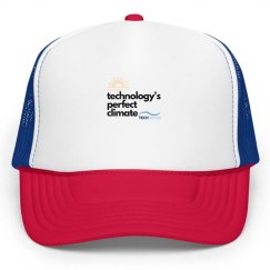 Trucker Hat With Logo