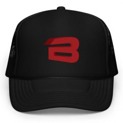Trucker Hat With Logo