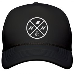 Trucker Hat With Logo