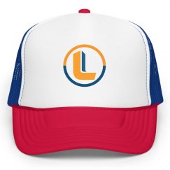 Trucker Hat With Logo