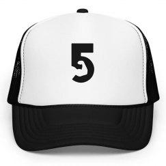 Trucker Hat With Logo