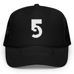 Trucker Hat With Logo