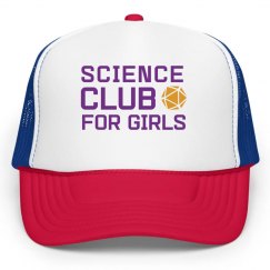 Trucker Hat With Logo