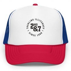 Trucker Hat With Logo