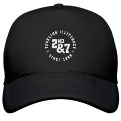 Trucker Hat With Logo