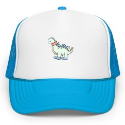 Trucker Hat With Logo
