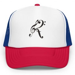 Trucker Hat With Logo