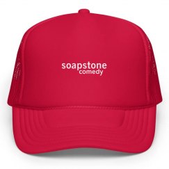 Trucker Hat With Logo